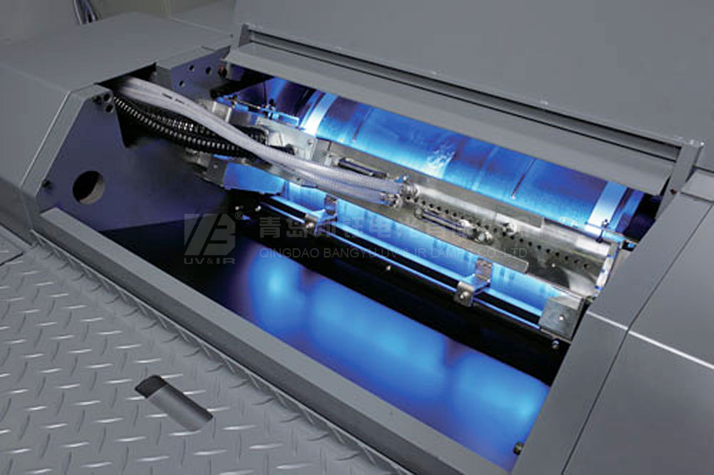 UV LED胶印机设备加装